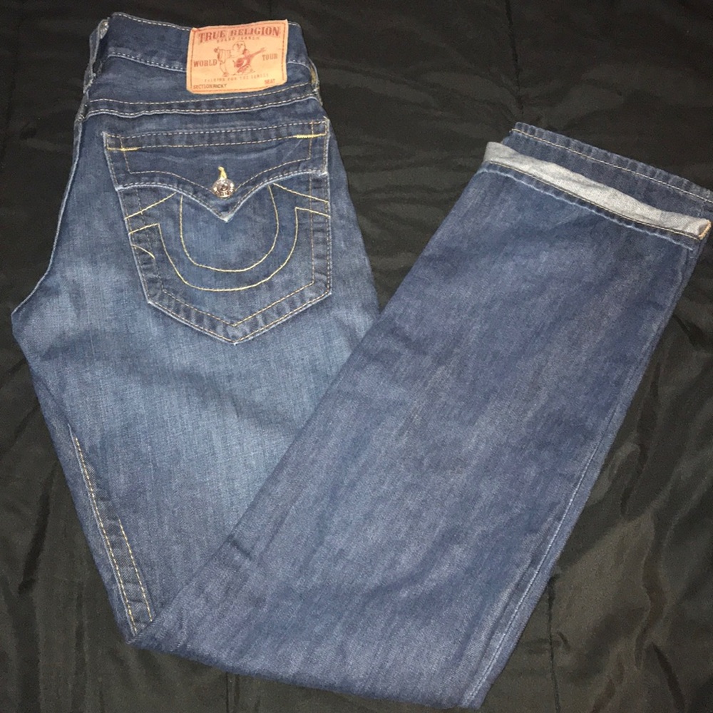 TRUE RELIGION JEANS
